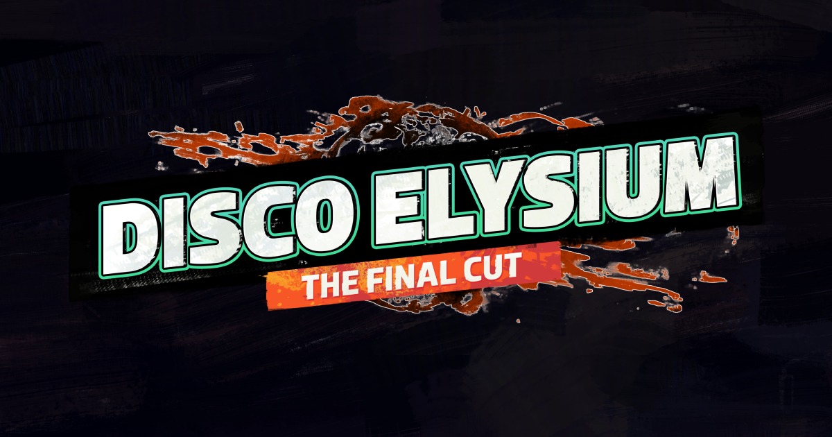 Official Disco Elysium promotional artwork