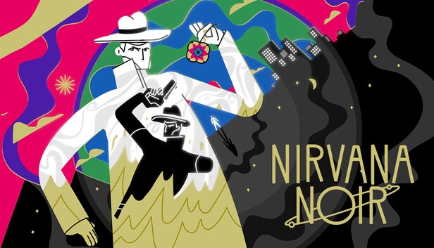 Official Nirvana Noir promotional artwork